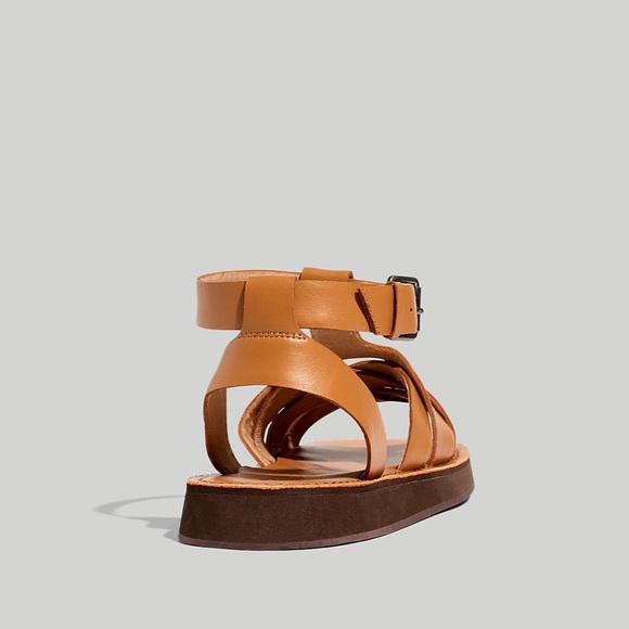 Madewell Kristen Fisherman Sandal - Picture 2 of 7